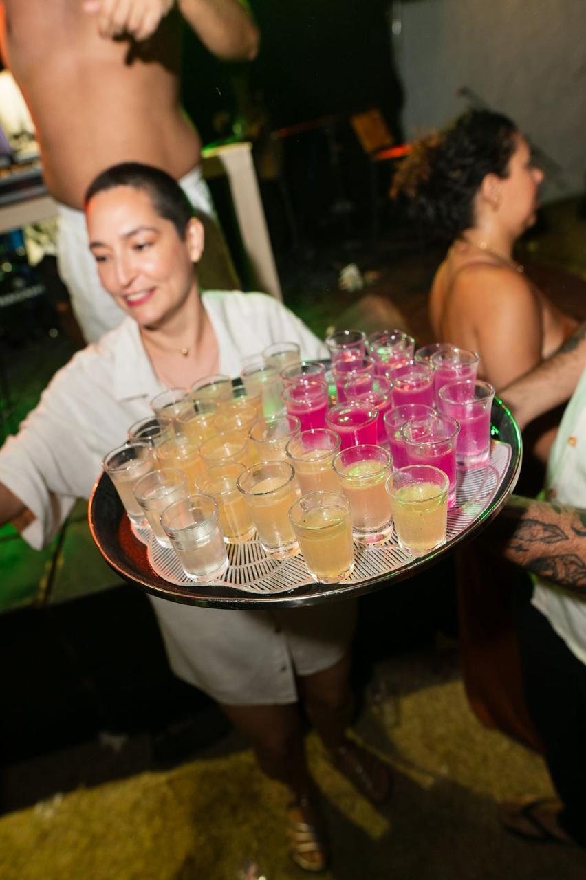 Rodadas de shot