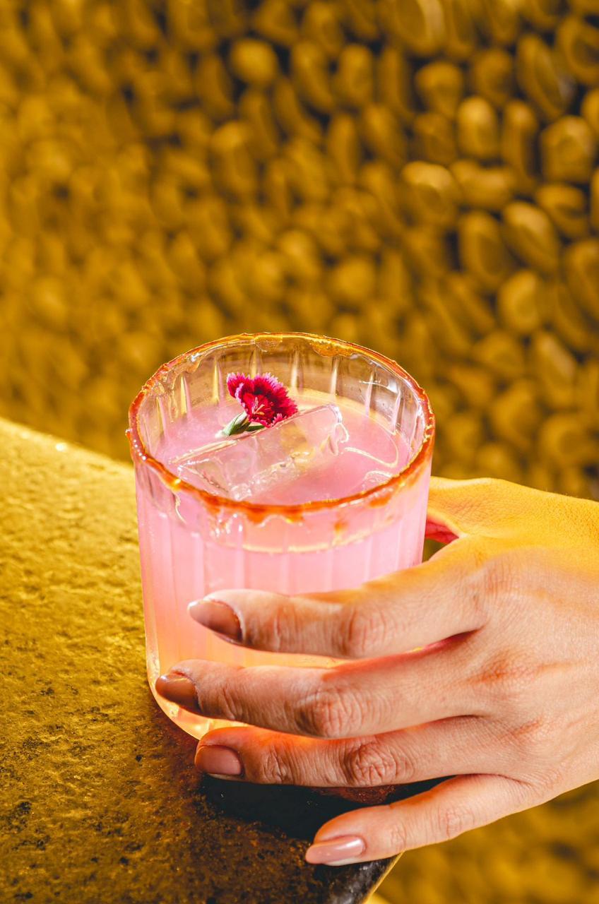 Drinks florais